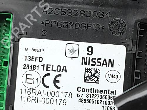 Electronic module NISSAN GT-R (R35) V6 | BP33962699M83  - Image 6