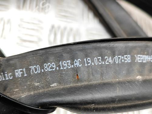 Gummiliste MAN TGE Van 2.0 TDI (01V, 03V, 36V, UYB, UYC, UYD) | BP31976966C142 