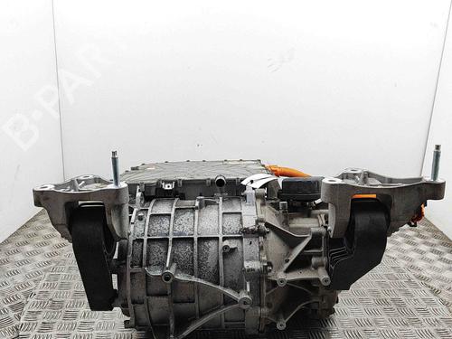 Used Engine SSANGYONG KORANDO (C300) E-Motion (190 hp) 27776451