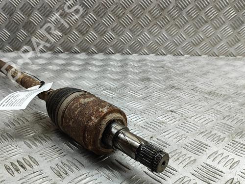 Left rear driveshaft LAND ROVER FREELANDER 2 (L359) 2.2 TD4 4x4 | BP27240215M40