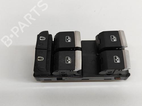 Used Right front window switch AUDI Q5 (FYB, FYG) 2.0 TDI quattro (163 hp) 27782317