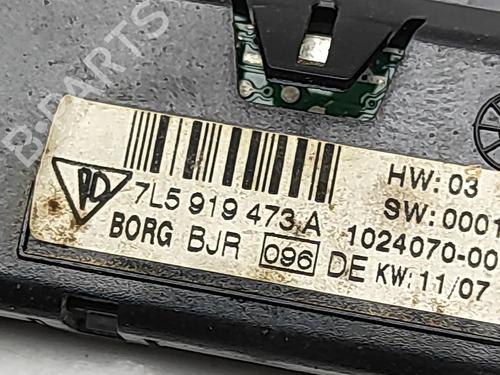 Electronic module PORSCHE CAYENNE (9PA) Turbo 4.8 | BP33377651M83 - Image 6