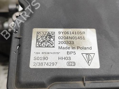 Servo brake PORSCHE CAYENNE (9YA) 3.0 E-Hybrid AWD (9YAAE1) | BP29391475M42 