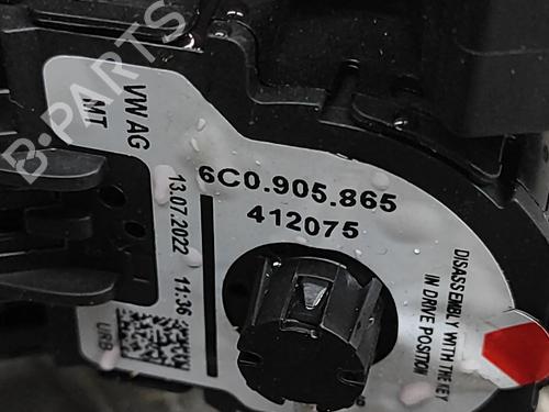 Steering column VW TAIGO (CS1) 1.0 TSI | BP27786121M21  - Image 11