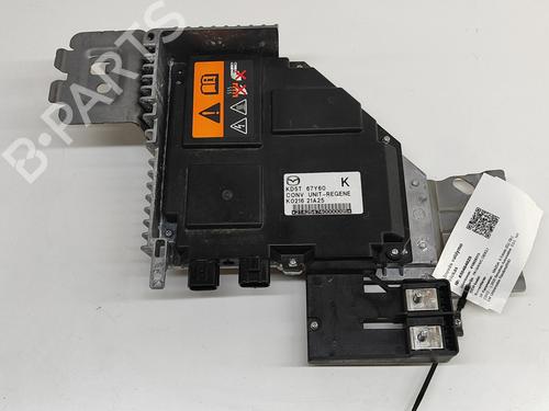 Elektronisk modul MAZDA 6 Estate (GJ, GL) 2.5 (192 hp) 26500842