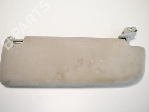 Left sun visor AUDI A6 C6 Avant (4F5) 2.0 TDI | BP30620357I1 - Image 2