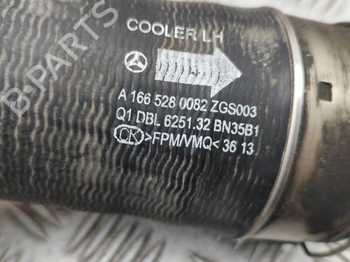 Pipe MERCEDES-BENZ GL-CLASS (X166) GL 350 CDI / BlueTec 4-matic (166.823, 166.824) | BP33387963M125  - Image 6