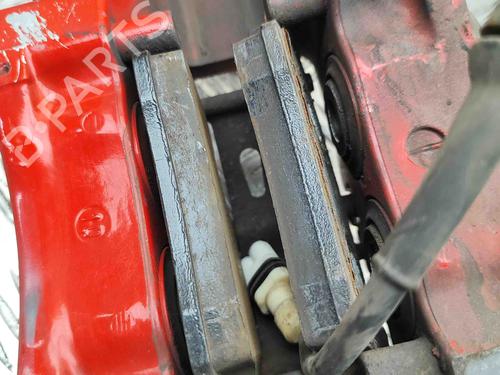 Left rear brake caliper PORSCHE CAYMAN (987) S 3.4 | BP29752960M107