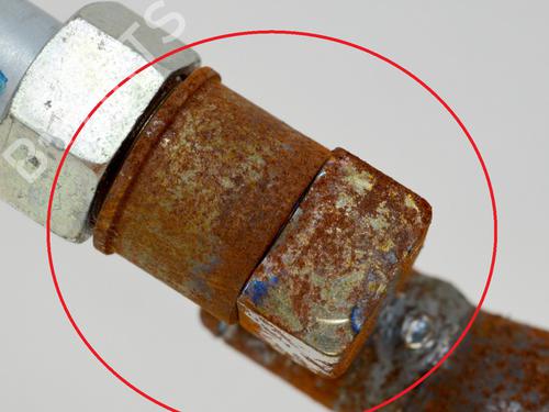 Right curtain airbag MAZDA 5 (CR) 1.8 (CR19) | BP8840445C12 