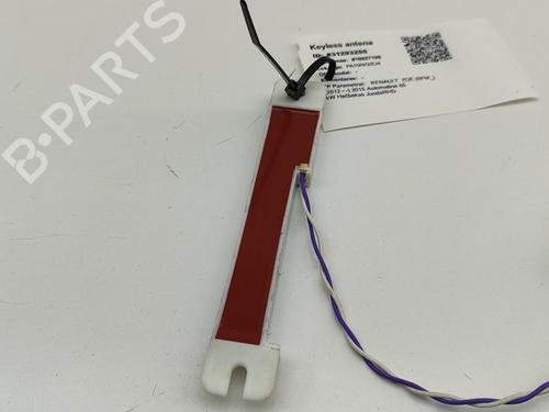 Electronic module RENAULT ZOE (BFM_) ZOE | BP27644330M83 