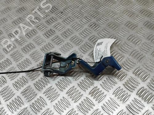 Used Hinge/Door check strap Hinge/Door check strap PEUGEOT 3008 II SUV (MC_, MR_, MJ_, M4_) 1.6 BlueHDi 120 (120 hp) 25219136 25219136