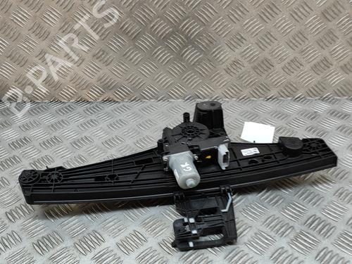 Rear left window mechanism PEUGEOT 2008 II (UD_, US_, UY_, UJ_, UR_, UC_) 1.2 Hybrid 136 (URHPYC, USHPY) | BP28552982C24 