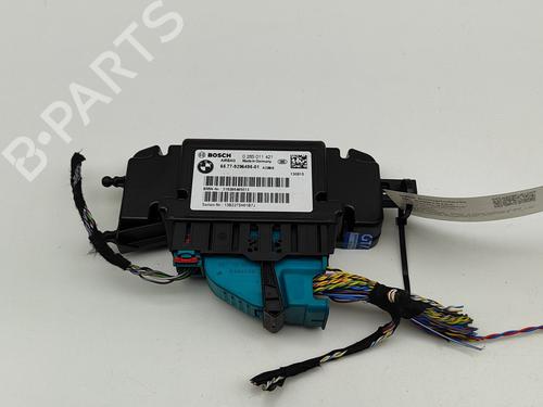 Used ECU airbags BMW 3 Gran Turismo (F34) 320 d xDrive (184 hp) 27295588