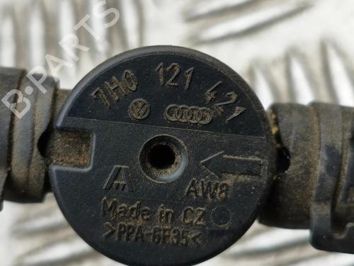 Pipe VW CRAFTER Van (SY_, SX_) 2.0 TDI FWD (SYB, SYC, SYD) | BP39511517M125 - Image 4
