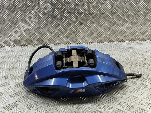 Used Left front brake caliper BMW 5 (G60, G90, G68) i5 eDrive40 (340 hp) 29391822