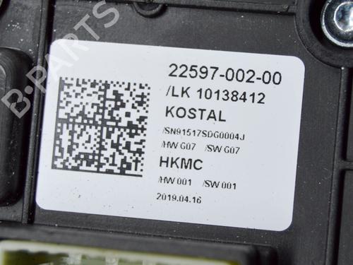 Gear lever HYUNDAI IONIQ (AE) Electric | BP12591738M90 