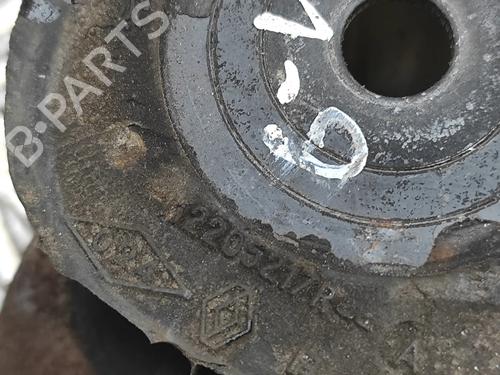 Engine mount SMART FORTWO Coupe (453) electric drive / EQ (453.391) | BP31693331M89  - Image 7