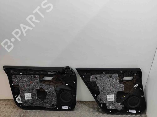 Seats set PEUGEOT 508 II (FB_, FH_, F3_) Hybrid 225 (F35GQU) | BP29974968C78 