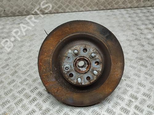 Used Left rear steering knuckle TESLA MODEL S (5YJS) P100D AWD (772 hp) 28436567