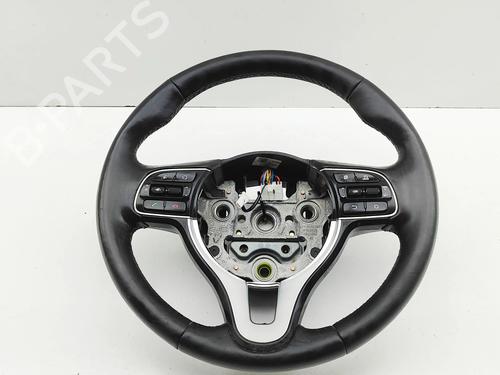 Used Steering wheel Steering wheel KIA OPTIMA Sportswagon (JF) 1.7 CRDi (141 hp) 33206610 33206610