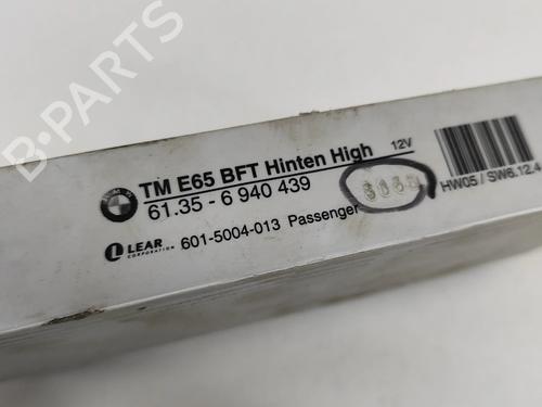 Electronic module BMW 7 (E65, E66, E67) 735 i, Li | BP21809638M83  - Image 8