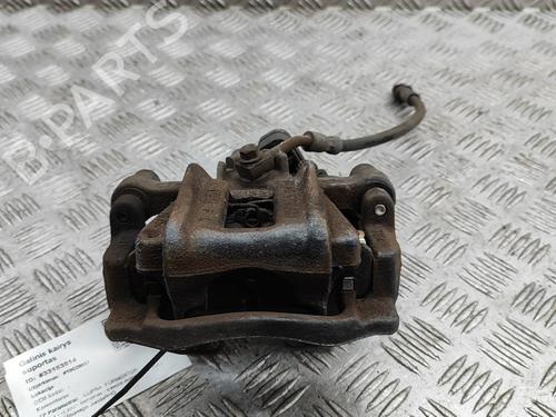 Bremssattel links hinten für CUPRA FORMENTOR (KM7, KMP) 1.4 e-Hybrid (204 hp) 31047101