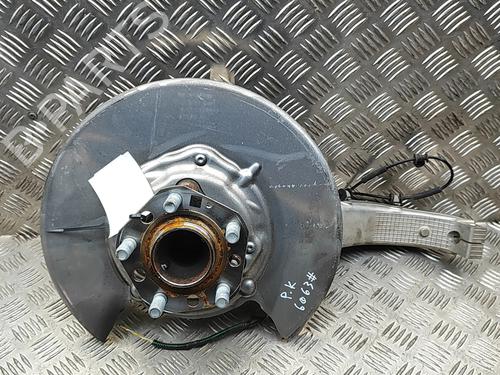 Used Left front steering knuckle Left front steering knuckle TESLA MODEL Y (5YJY) EV (347 hp) 33464871 33464871