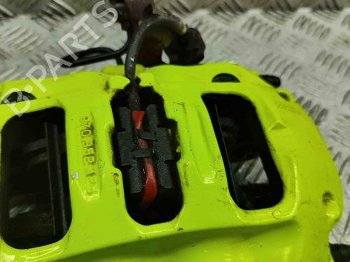 Right rear brake caliper PORSCHE PANAMERA (970) 3.0 S E-Hybrid | BP29373448M106 
