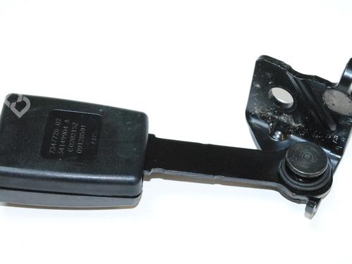 Used Seat buckle Seat buckle BMW i3 (I01) Range Extender (102 hp) 33360989 33360989