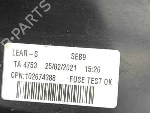 Fuse box VOLVO V60 II (225) B6 Mild-Hybrid AWD | BP33384407E1 - Image 8