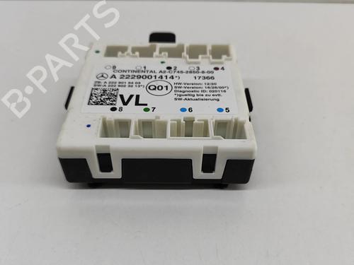 Used Electronic module Electronic module 17864666 17864666