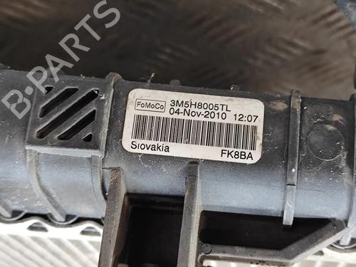 Water radiator VOLVO C30 (533) D2 | BP30155017M31 - Image 7