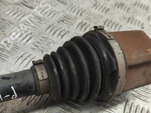 Left front driveshaft SKODA SUPERB III Estate (3V5) 2.0 TDI | BP28566191M38