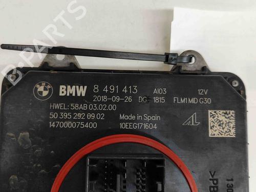 Electronic module BMW 5 (G30, F90) 530 e Plug-in Hybrid | BP17768154M83 