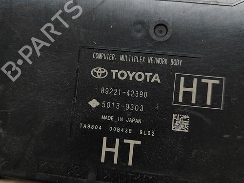 Electronic module TOYOTA RAV 4 V (_A5_, _H5_) 2.5 Hybrid AWD (AXAH54, AXAL54) | BP33373589M83 - Image 5