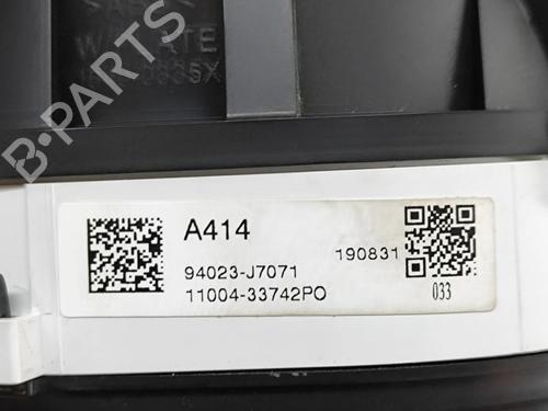 Quadrante KIA XCEED (CD) 1.6 CRDi 136 | BP28553780C47 