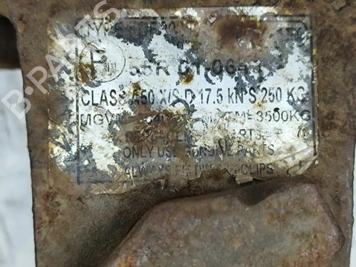 Trækkugle/Mekanisme FORD TRANSIT V363 Platform/Chassis (FED, FFD) 2.0 EcoBlue | BP33731844C141  - Image 8