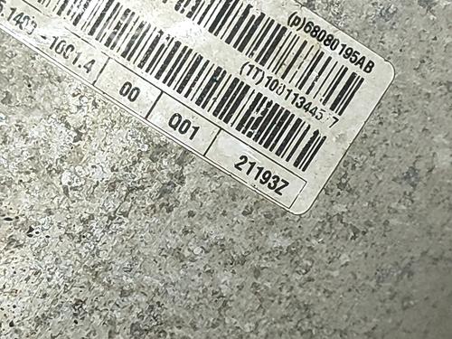 Left front shock absorber JEEP GRAND CHEROKEE IV (WK, WK2) 3.0 CRD V6 4x4 | BP32458745M16