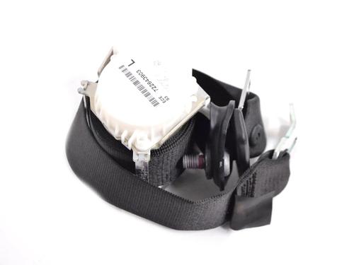 Used Rear left seatbelt BMW 6 Coupe (F13) 640 d (313 hp) 30282201