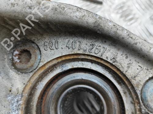Left front steering knuckle AUDI A3 (8V1, 8VK) S3 quattro | BP34442896M25 - Image 7