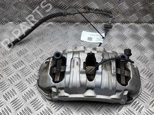 Left front brake caliper PORSCHE CAYENNE (92A) 4.2 S Diesel | BP36390961M105 - Image 2