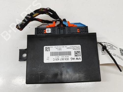 Used Engine control unit (ECU) AUDI Q4 E-TRON Sportback (F4N) 40 (204 hp) 28437497