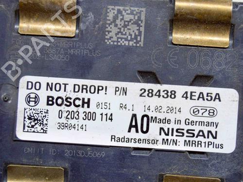 Electronic module NISSAN QASHQAI II (J11, J11_) 1.5 dCi | BP14647948M83