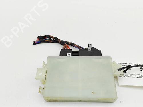 Used Electronic module Electronic module MERCEDES-BENZ SPRINTER 3-t Van (B910) 214 CDI (910.621, 910.623) (143 hp) 33377955 33377955