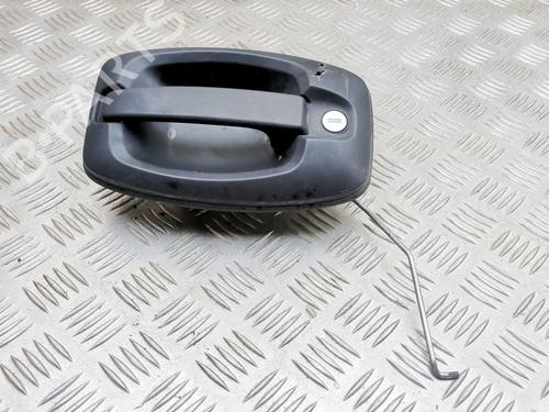 Used Front right exterior door handle Front right exterior door handle 39473449 39473449