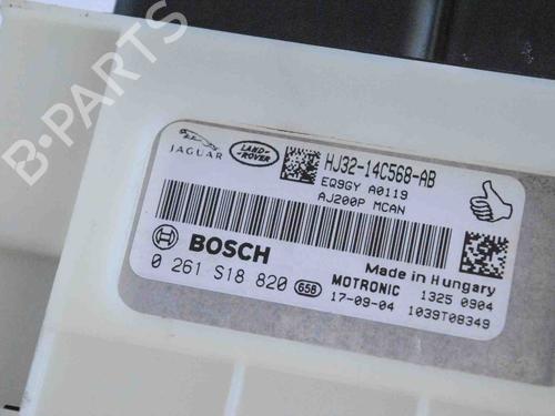 Engine control unit (ECU) JAGUAR E-PACE (X540) 2.0 P200 AWD | BP30268882M57 