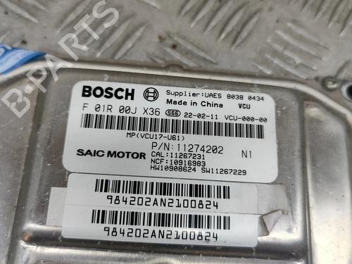 Engine control unit (ECU) MG MG ZS SUV (AZS1) EV | BP28557813M57  - Image 6