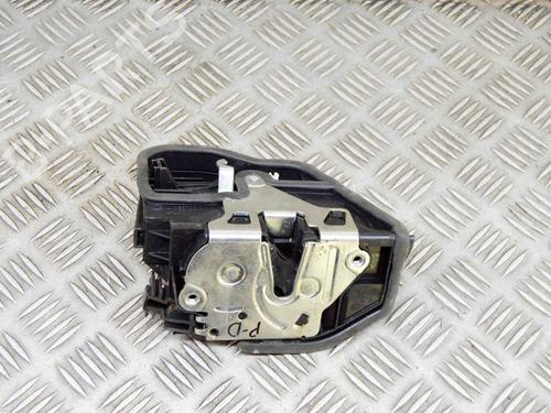 Used Front right lock BMW X3 (F25) xDrive 20 d (184 hp) 13110038