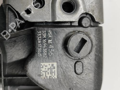 Front left lock OPEL COMBO Box Body/MPV (K9) 1.5 D | BP27785707C98