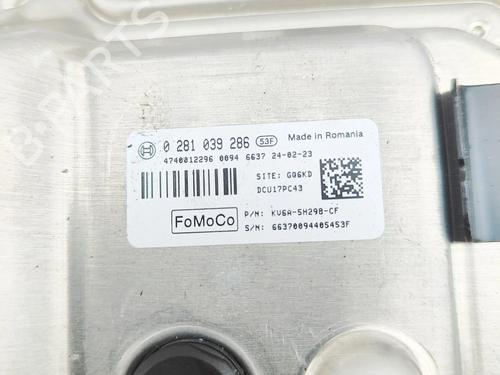 Control unit FORD TRANSIT V363 Van (FCD, FDD) 2.0 EcoBlue | BP39719723M11 - Image 6